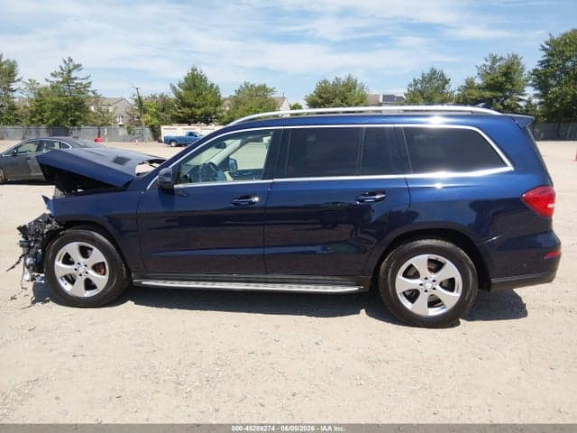 2017 MERCEDES-BENZ GLS 450 4MATIC 15