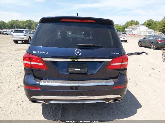2017 MERCEDES-BENZ GLS 450 4MATIC 17