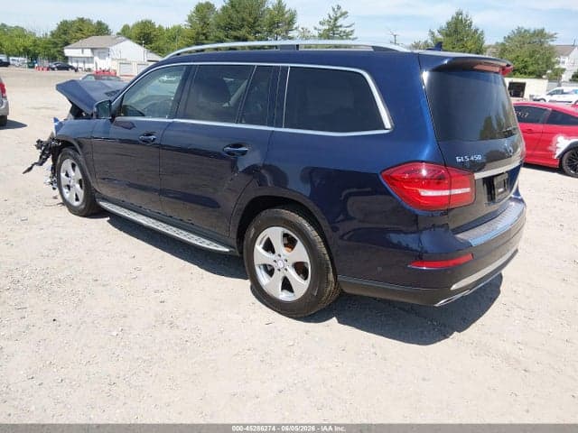 2017 MERCEDES-BENZ GLS 450 4MATIC 3