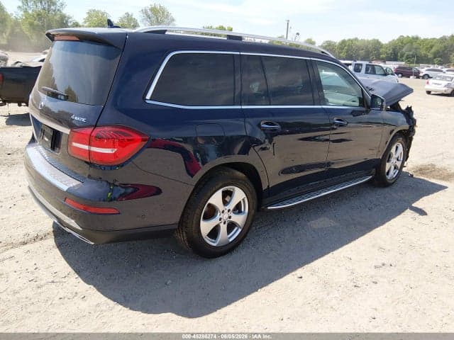 2017 MERCEDES-BENZ GLS 450 4MATIC 4
