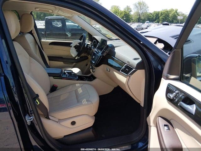 2017 MERCEDES-BENZ GLS 450 4MATIC 5