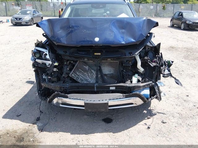 2017 MERCEDES-BENZ GLS 450 4MATIC 6
