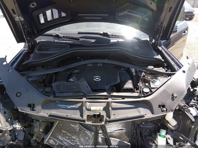 2017 MERCEDES-BENZ GLS 450 4MATIC 10