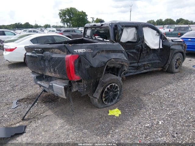 2023 TOYOTA TUNDRA SR5 4
