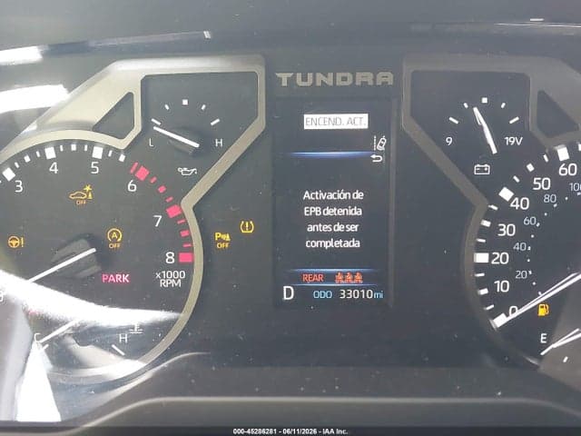 2023 TOYOTA TUNDRA SR5 7