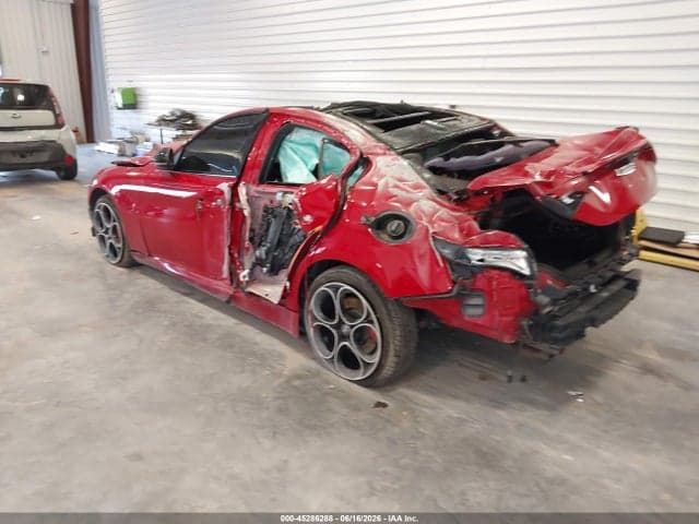 2023 ALFA ROMEO GIULIA VELOCE AWD 3