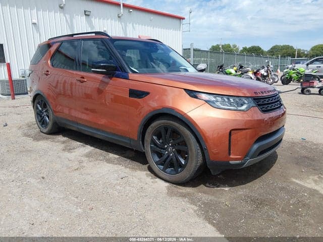 2018 LAND ROVER DISCOVERY - 1