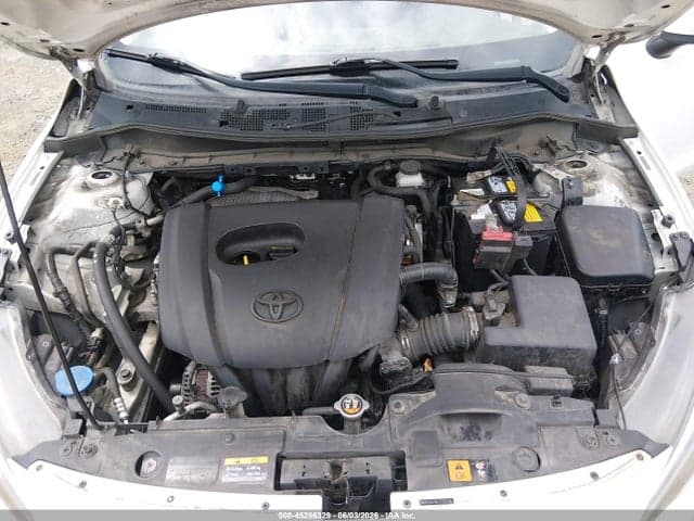 2020 TOYOTA YARIS LE 10