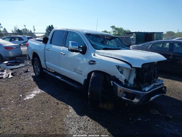 2017 NISSAN TITAN SL - 1