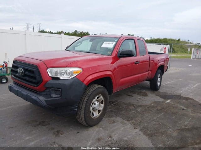 2021 TOYOTA TACOMA SR 2