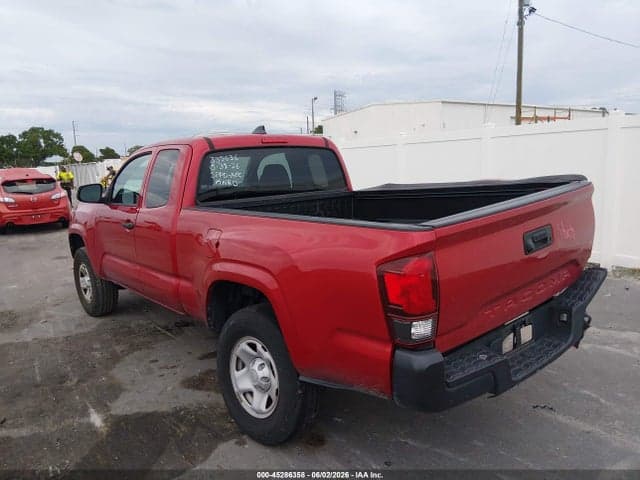 2021 TOYOTA TACOMA SR 3