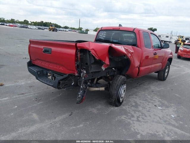 2021 TOYOTA TACOMA SR 4