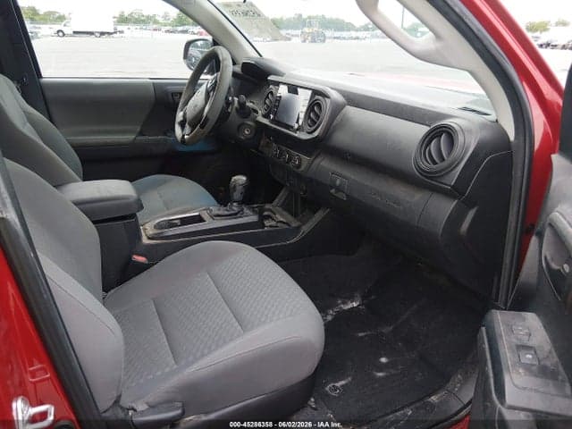 2021 TOYOTA TACOMA SR 5