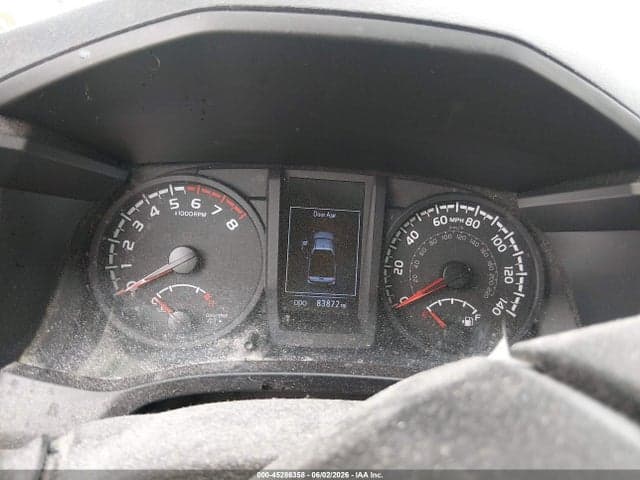 2021 TOYOTA TACOMA SR 7