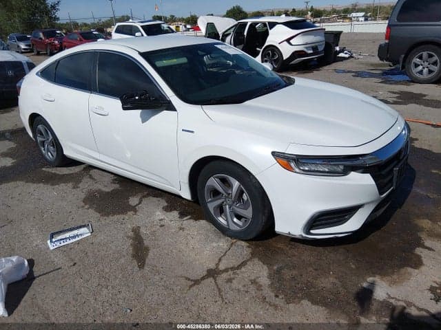 2020 HONDA INSIGHT EX - 1