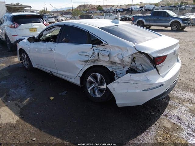 2020 HONDA INSIGHT EX 3