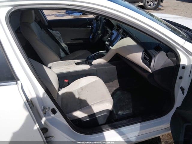 2020 HONDA INSIGHT EX 5
