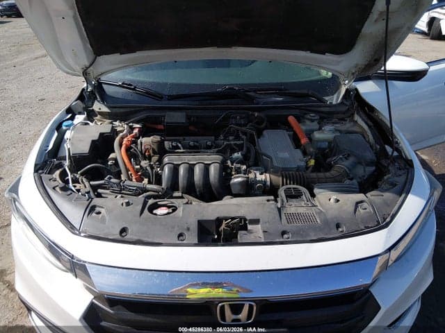 2020 HONDA INSIGHT EX 10