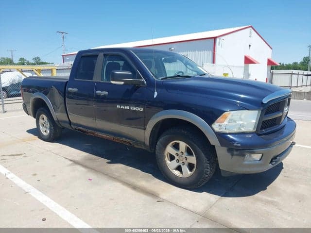 2012 RAM 1500 SLT