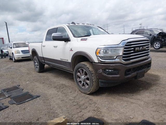 2021 RAM 2500 LIMITED LONGHORN 4X4 6'4 BOX - 1