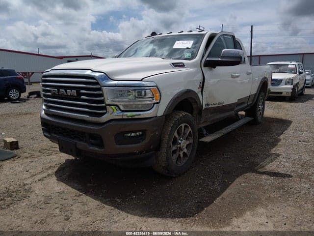 2021 RAM 2500 LIMITED LONGHORN 4X4 6'4 BOX 2