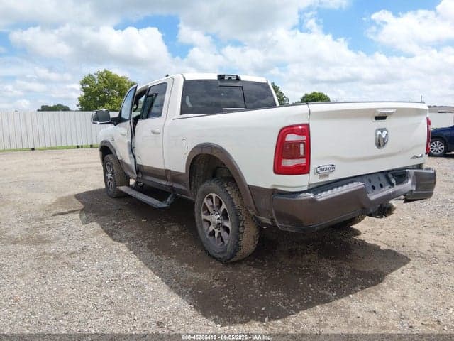 2021 RAM 2500 LIMITED LONGHORN 4X4 6'4 BOX 3