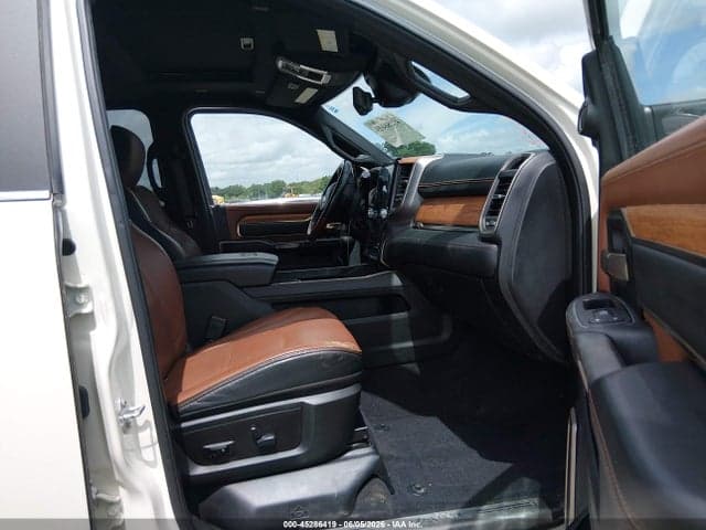 2021 RAM 2500 LIMITED LONGHORN 4X4 6'4 BOX 5