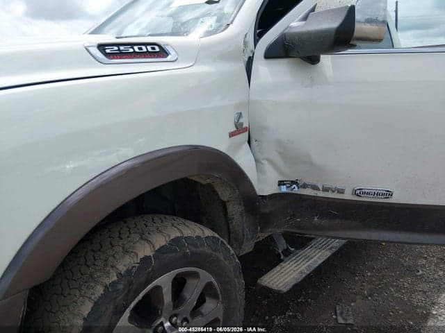 2021 RAM 2500 LIMITED LONGHORN 4X4 6'4 BOX 6