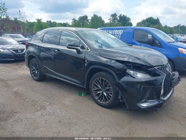 2022 LEXUS RX 350 F SPORT APPEARANCE