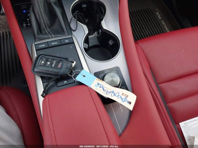 2022 LEXUS RX 350 F SPORT APPEARANCE 11