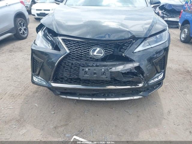 2022 LEXUS RX 350 F SPORT APPEARANCE 6