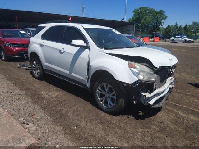 2017 CHEVROLET EQUINOX LT - 1