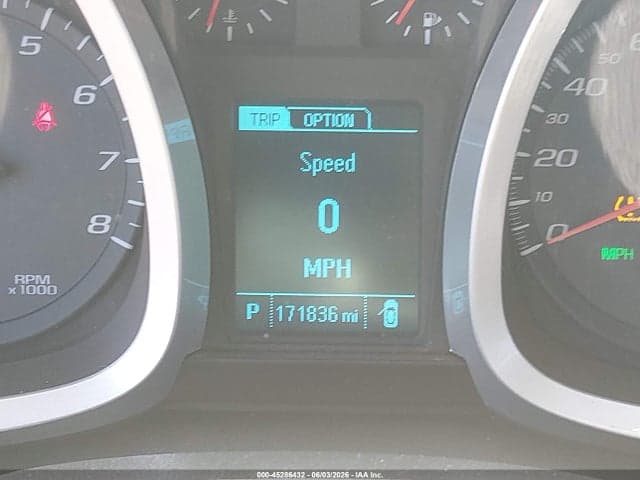 2017 CHEVROLET EQUINOX LT 16