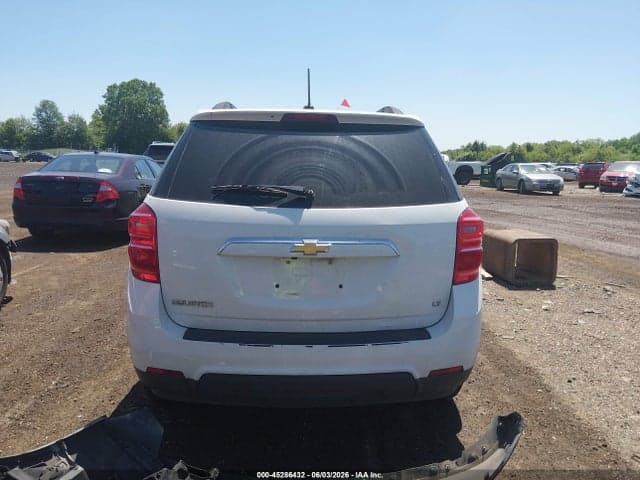 2017 CHEVROLET EQUINOX LT 17