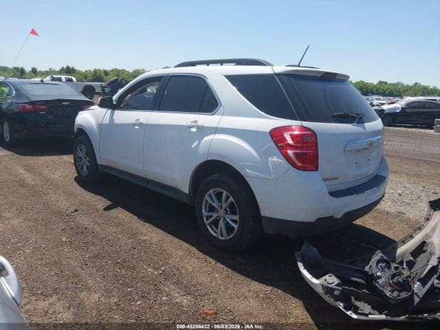 2017 CHEVROLET EQUINOX LT 3
