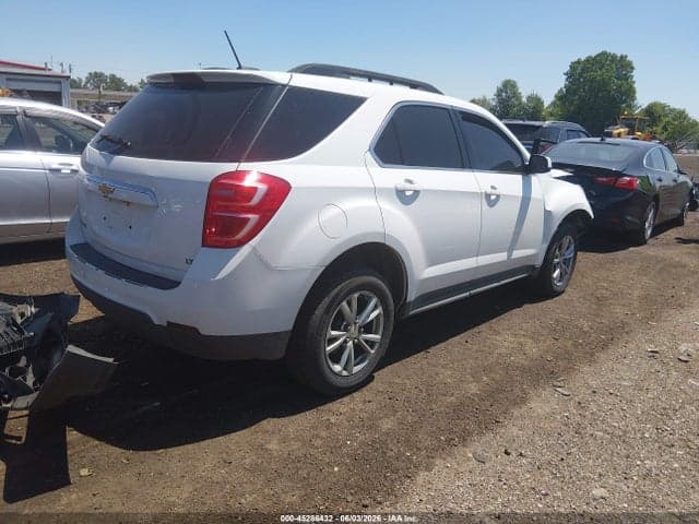 2017 CHEVROLET EQUINOX LT 4