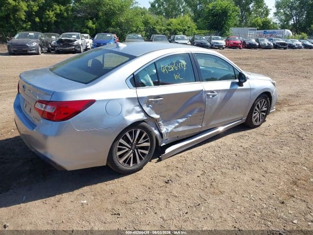 2019 SUBARU LEGACY 2.5I PREMIUM 4