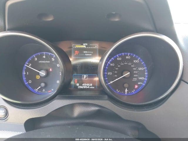 2019 SUBARU LEGACY 2.5I PREMIUM 7