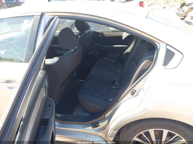 2019 SUBARU LEGACY 2.5I PREMIUM 8
