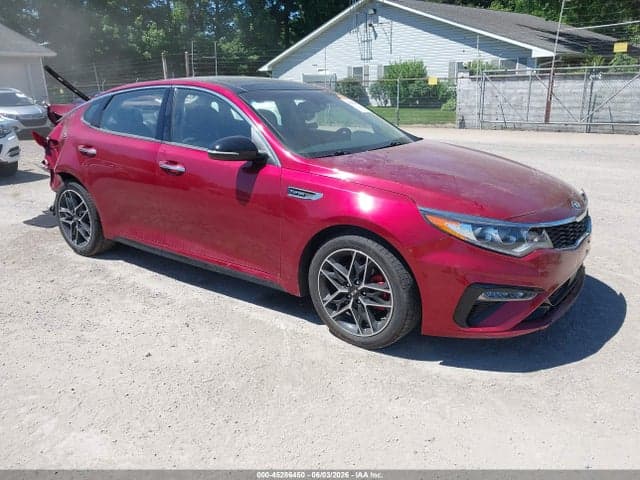 2020 KIA OPTIMA 1