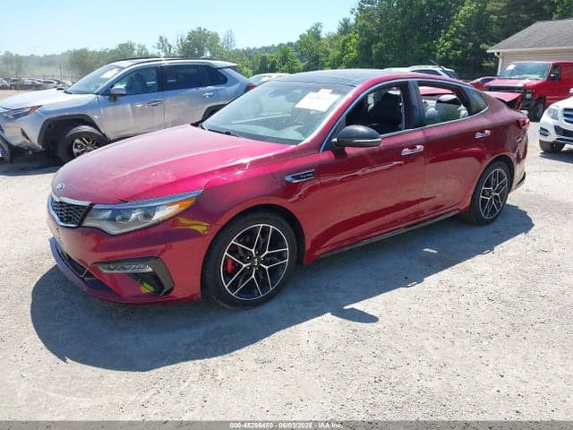 2020 KIA OPTIMA 2