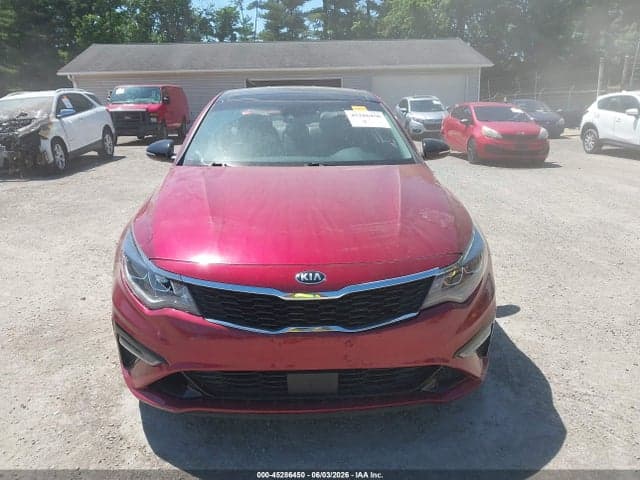 2020 KIA OPTIMA 12