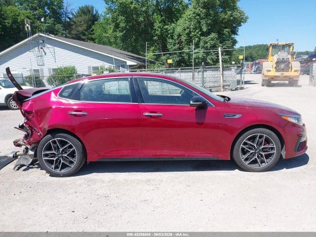 2020 KIA OPTIMA 13