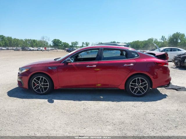 2020 KIA OPTIMA 14