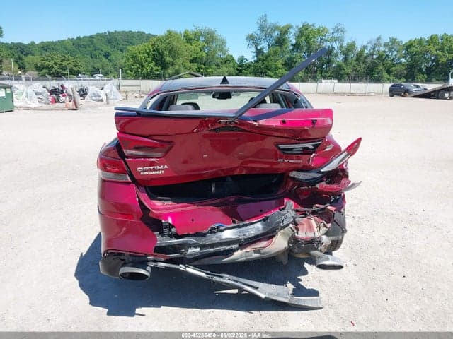 2020 KIA OPTIMA 16