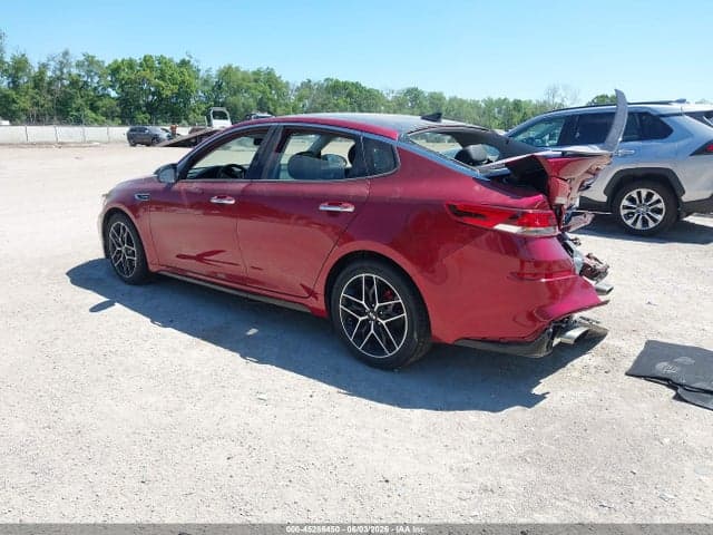 2020 KIA OPTIMA 3