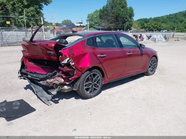2020 KIA OPTIMA 4