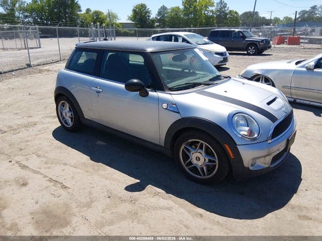 2009 MINI COOPER S