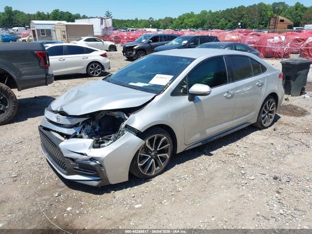 2022 TOYOTA COROLLA SE 2