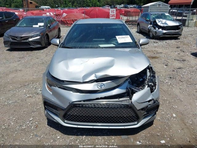 2022 TOYOTA COROLLA SE 12